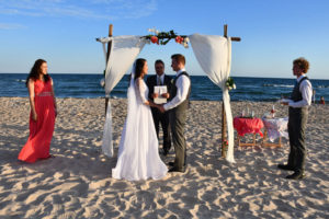 Wedding at St. George Island, October 12, 2019 1