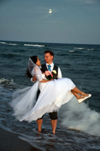 St George Island Wedding Photography