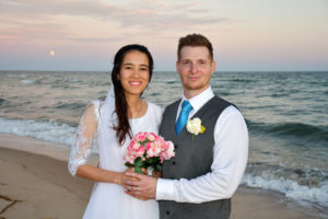 St George Island Wedding Pictures