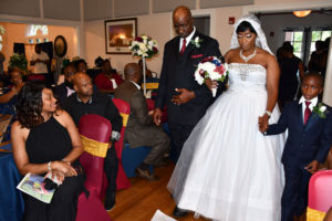 Tallahassee Wedding Ceremony Woman's Club