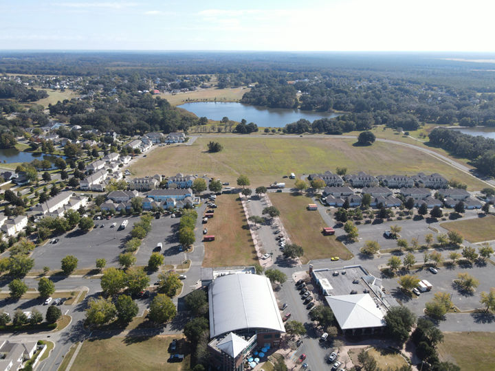 Aerial Drone Pictures Southwood